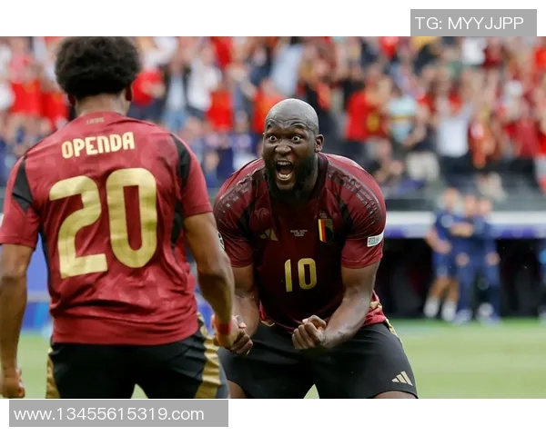 比利时足球明星领衔世界足坛的崛起与辉煌成就