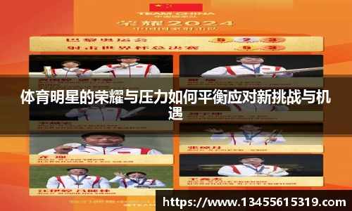 体育明星的荣耀与压力如何平衡应对新挑战与机遇